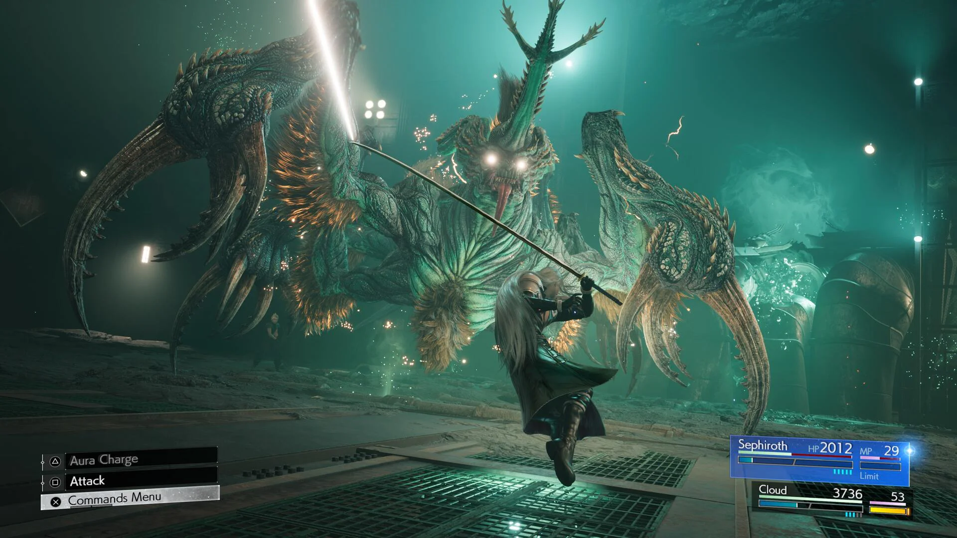 Final Fantasy 7 Rebirth — изображение 2