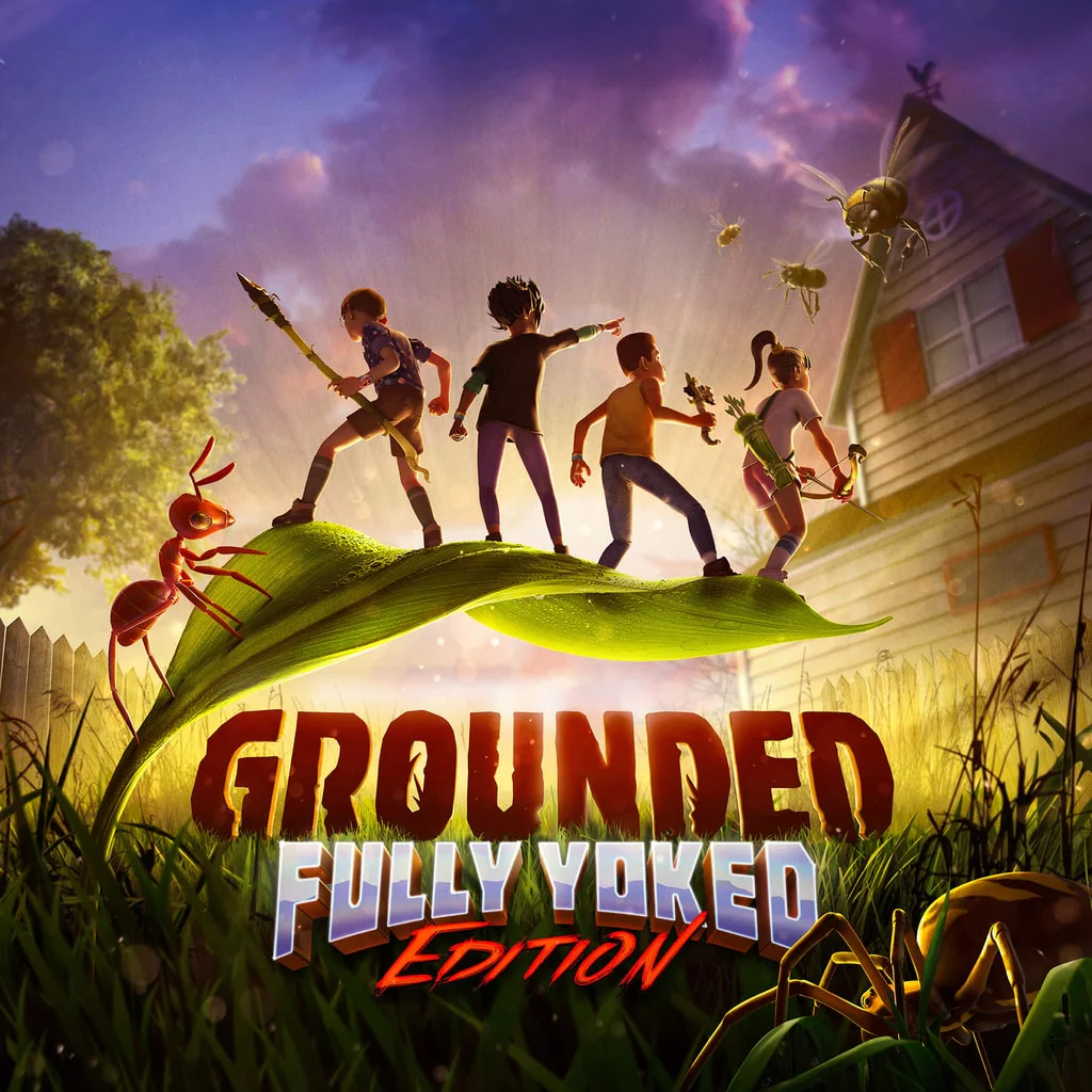 Grounded: Fully Yoked Edition Grounded — изображение 1