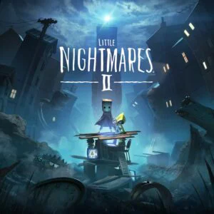 Обложка игры Little Nightmares II