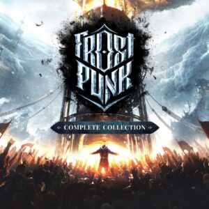 Обложка игры Frostpunk: Complete Collection
