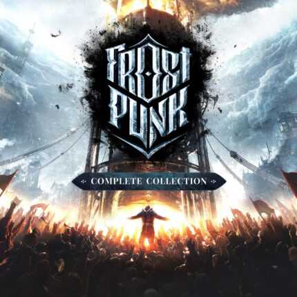 Обложка игры Frostpunk: Complete Collection