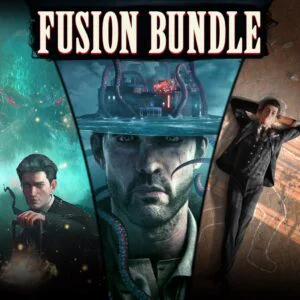 Fusion Bundle с героями игр Sherlock Holmes