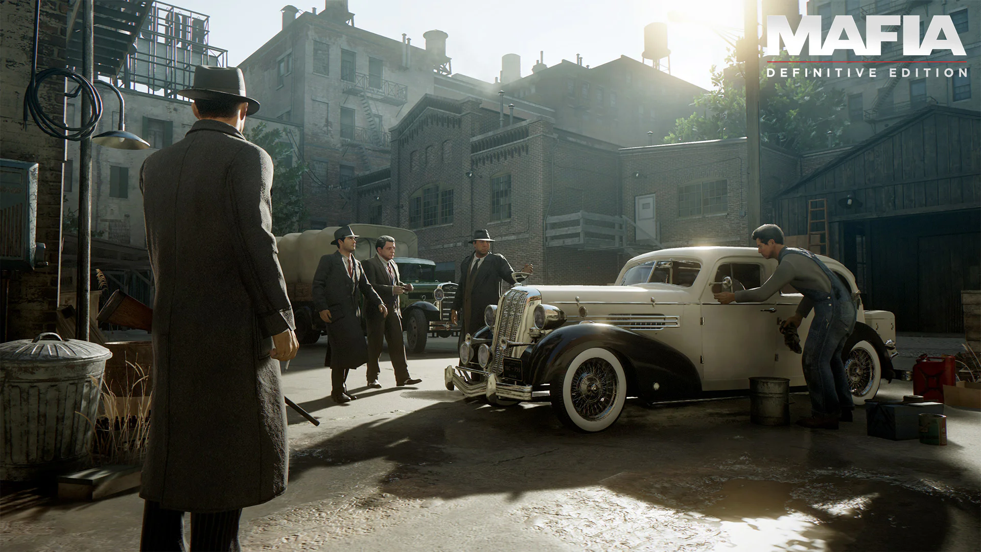 Mafia: Trilogy — изображение 3