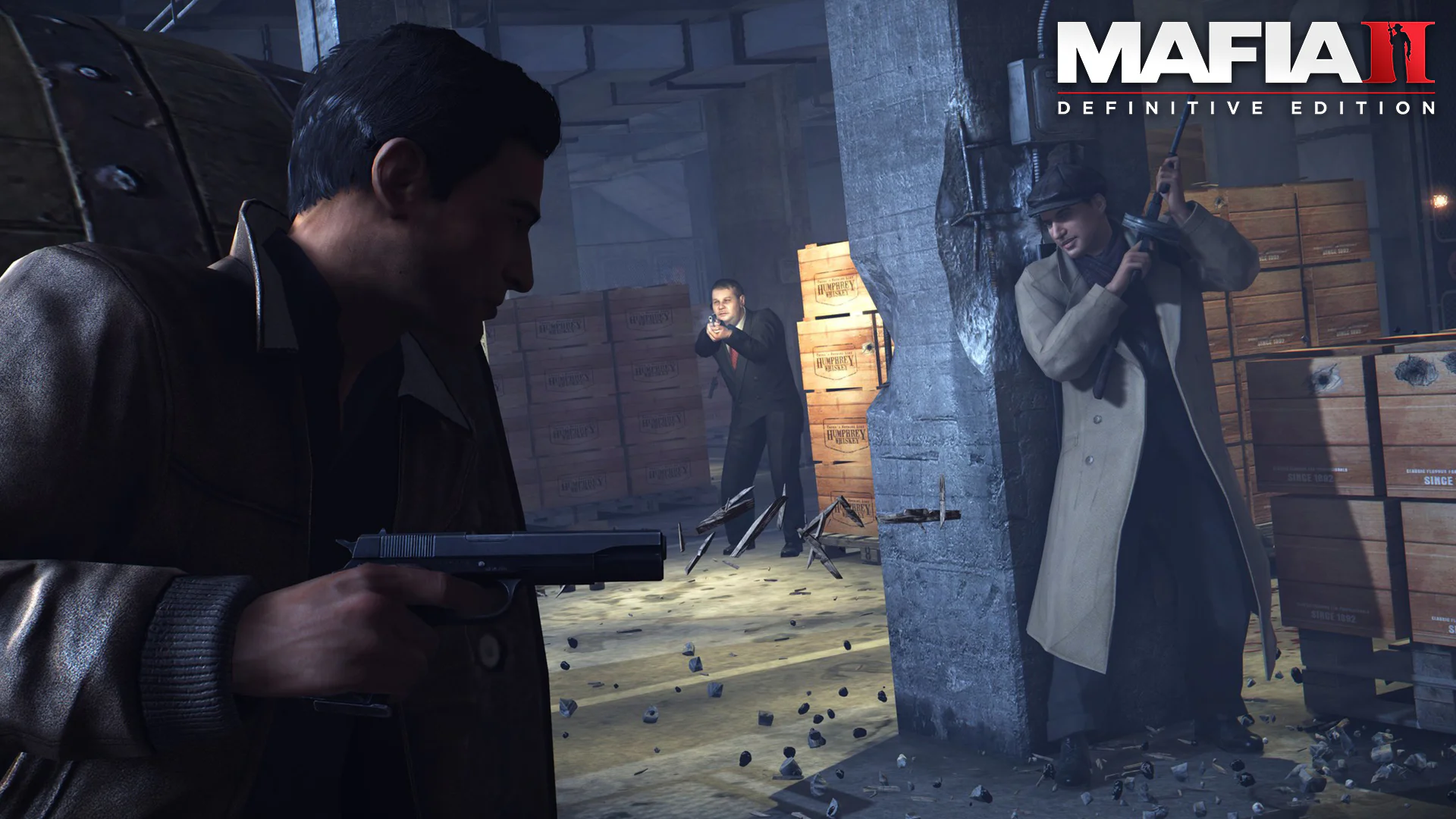 Mafia: Trilogy — изображение 4