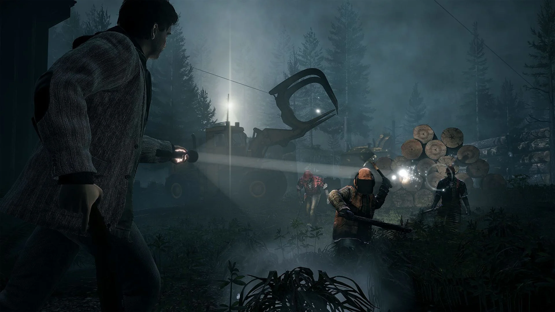 Alan Wake 2 — изображение 3