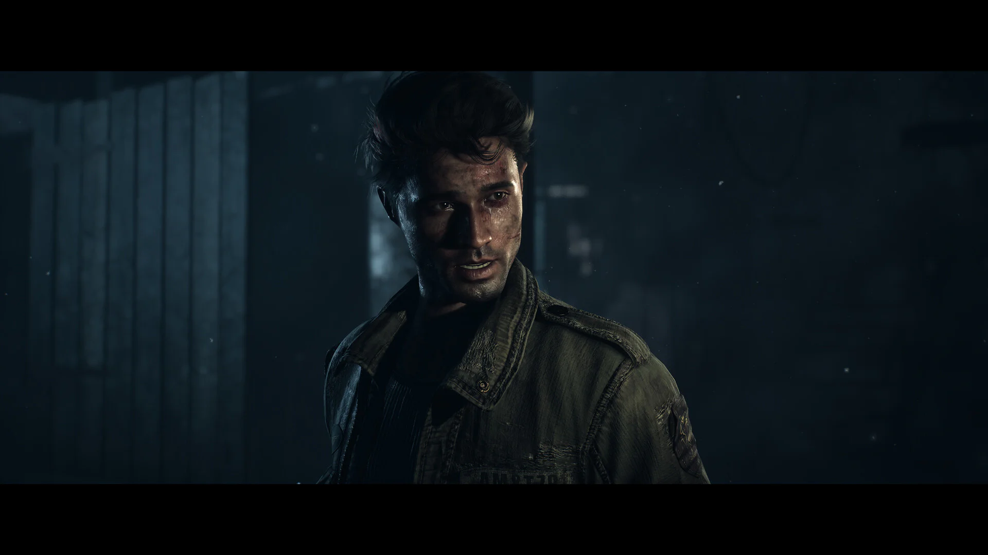 Джош из игры Until Dawn
