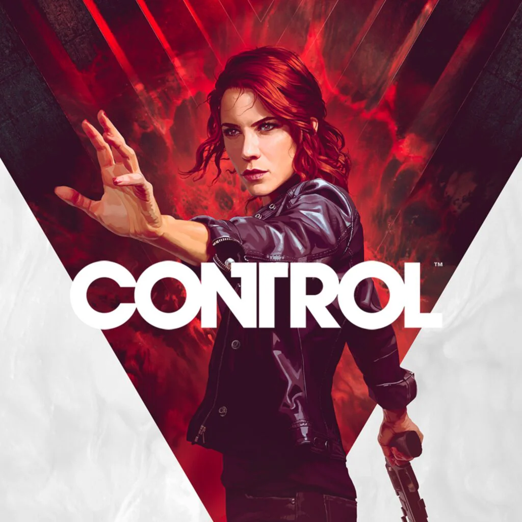 Игра Control с главной героиней Джесси Фейден