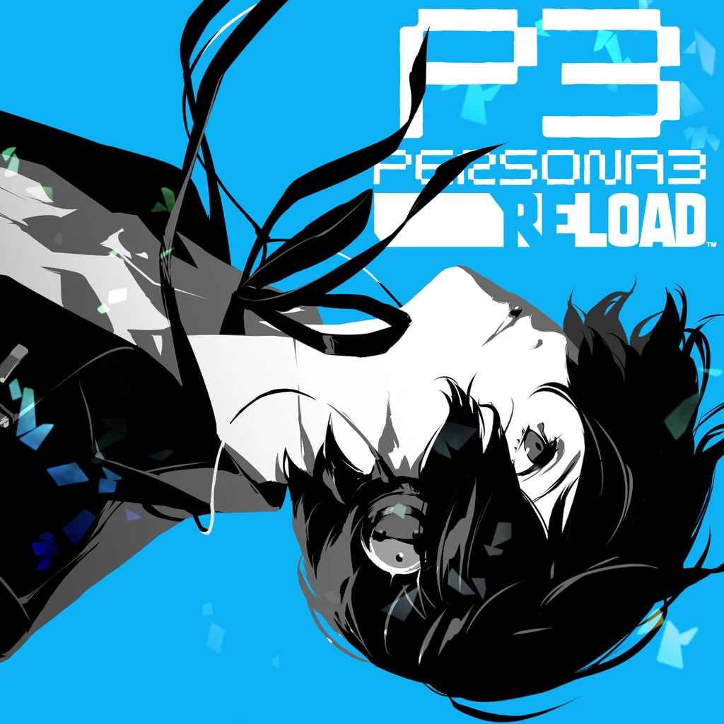 rsona 3 Reload с изображением главного героя