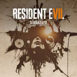 Обложка игры Resident Evil 7 Biohazard