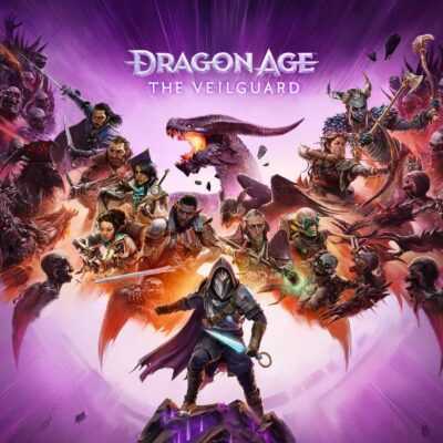 Герои Dragon Age: The Veilguard готовятся к битве против демонов и дракона