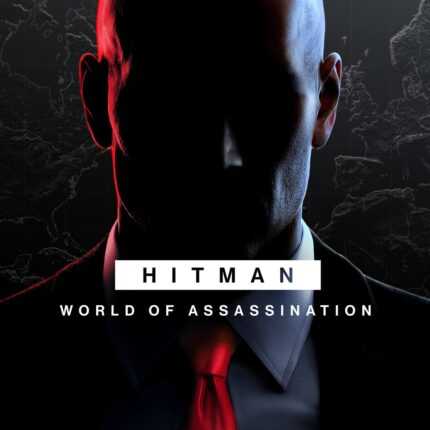 Hitman: World of Assassination с Агентом 47