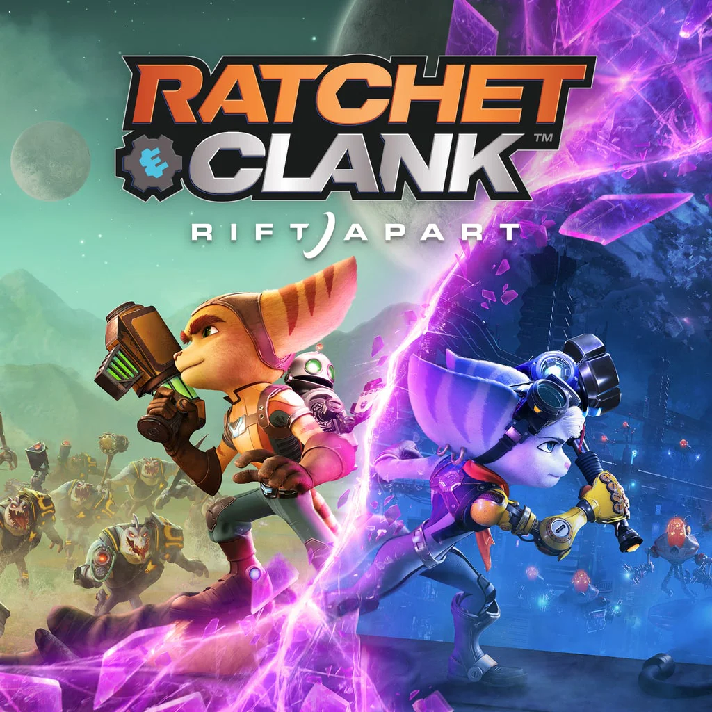 Ratchet & Clank: Rift Apart — динамичный эксклюзив для PS5 с путешествиями между измерениями Ratchet & Clank: Rift Apart — Рэтчет, Кланк и Риветт сражаются с роботами в разломах измерений