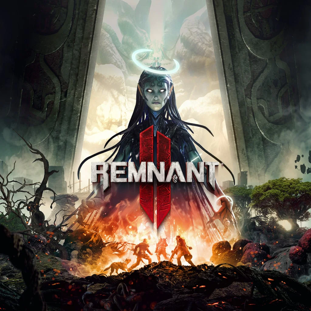 Remnant 2 — кооперативный шутер с боссами и выживанием на PS5 и PS4 Remnant II с загадочным антагонистом
