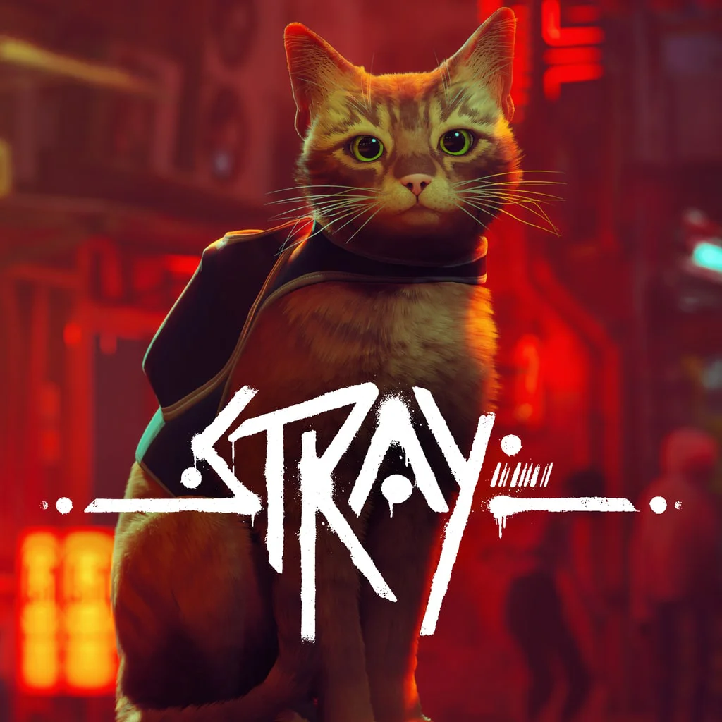 Stray — увлекательное приключение кота в мире киберпанка на PlayStation Главный герой кот исследует киберпанк-город в Stray