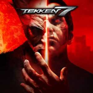 TEKKEN 7 с Хейхати и Кадзуей