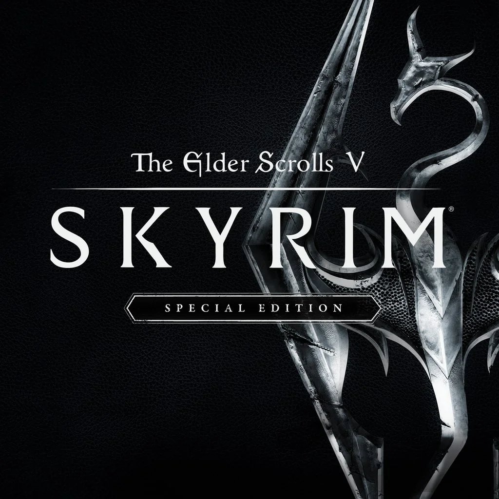 The Elder Scrolls V: Skyrim Special Edition — обновленная версия легендарной RPG Обложка The Elder Scrolls V: Skyrim Special Edition