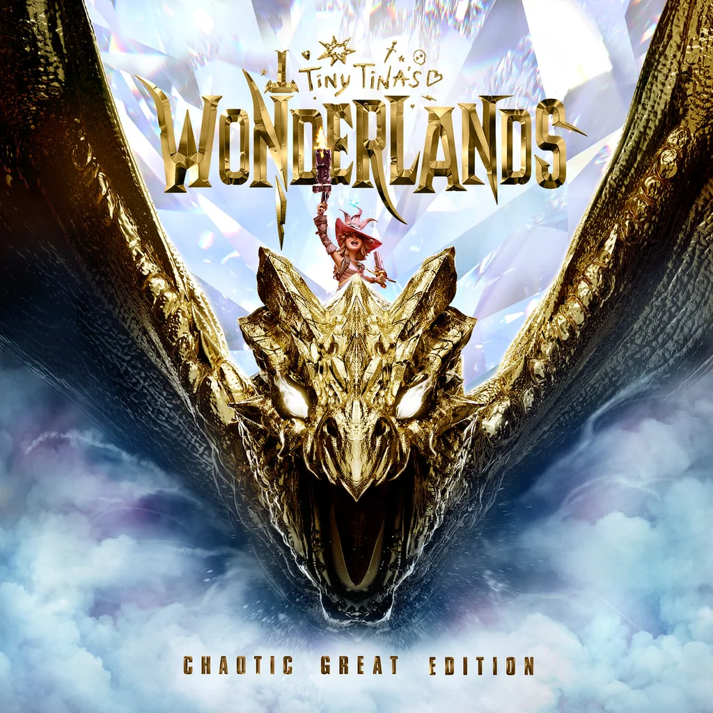 Tiny Tina’s Wonderlands Chaotic Great Edition — фэнтезийный экшен для PS4 и PS5 Tiny Tina’s Wonderlands Chaotic Great Edition