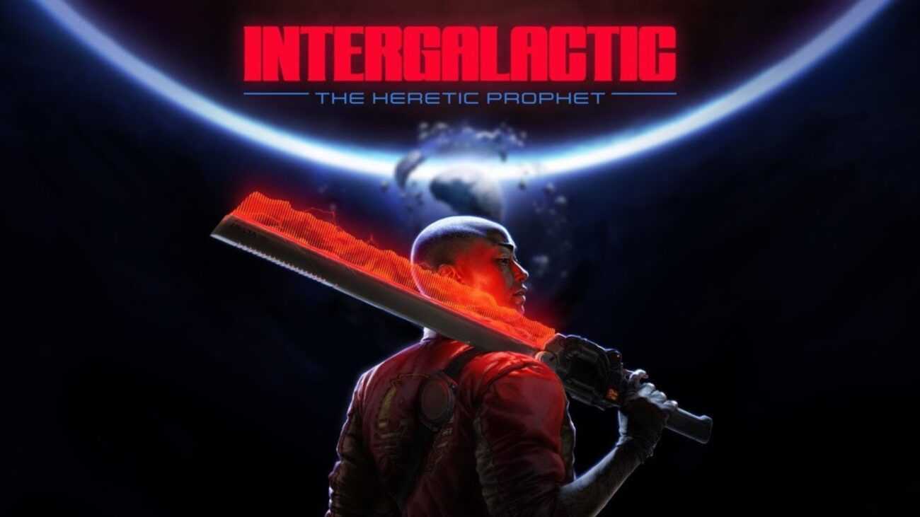 Обложка Intergalactic: The Heretic Prophet для аренды на PS.