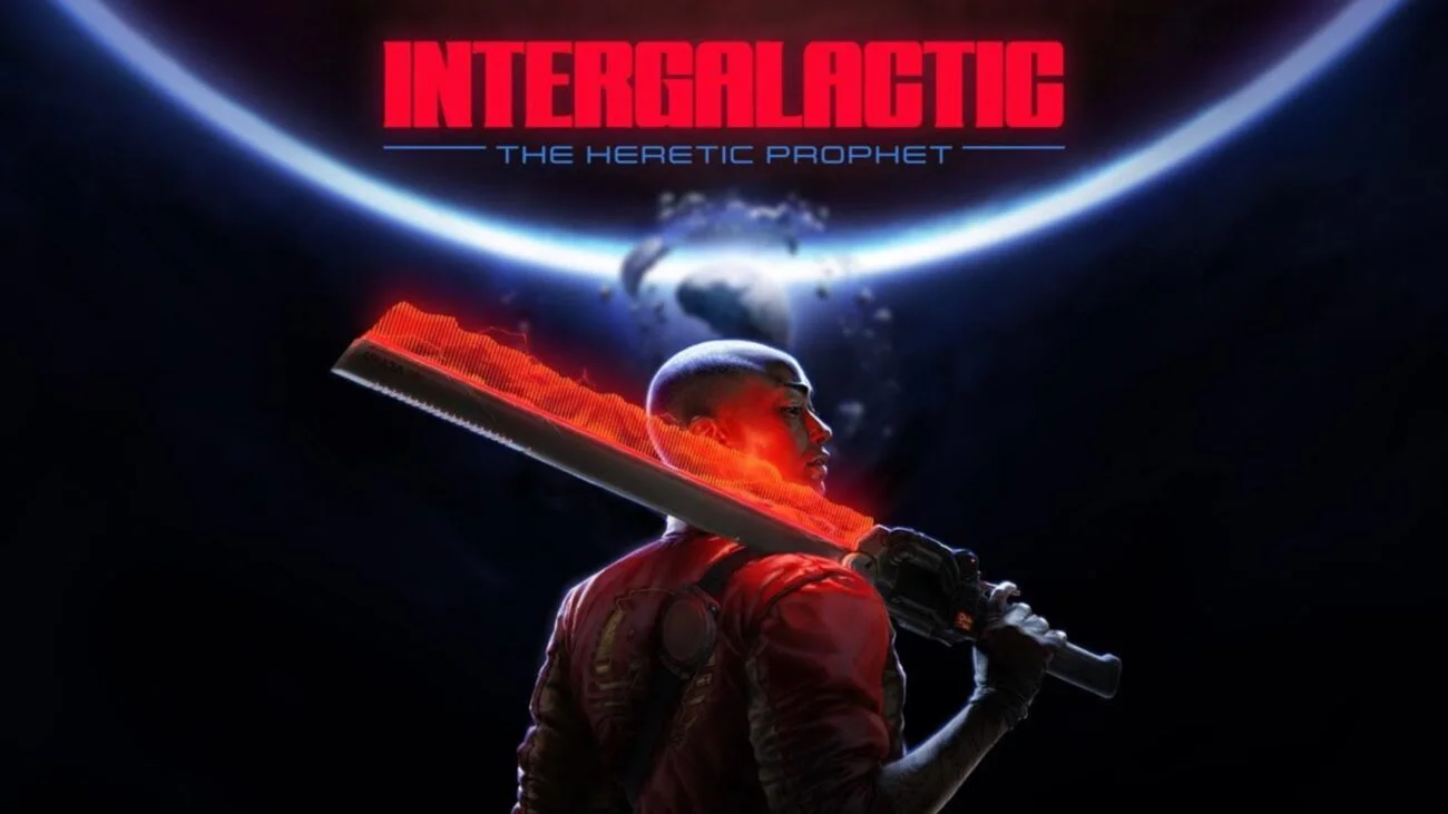 Обложка Intergalactic: The Heretic Prophet для аренды на PS.