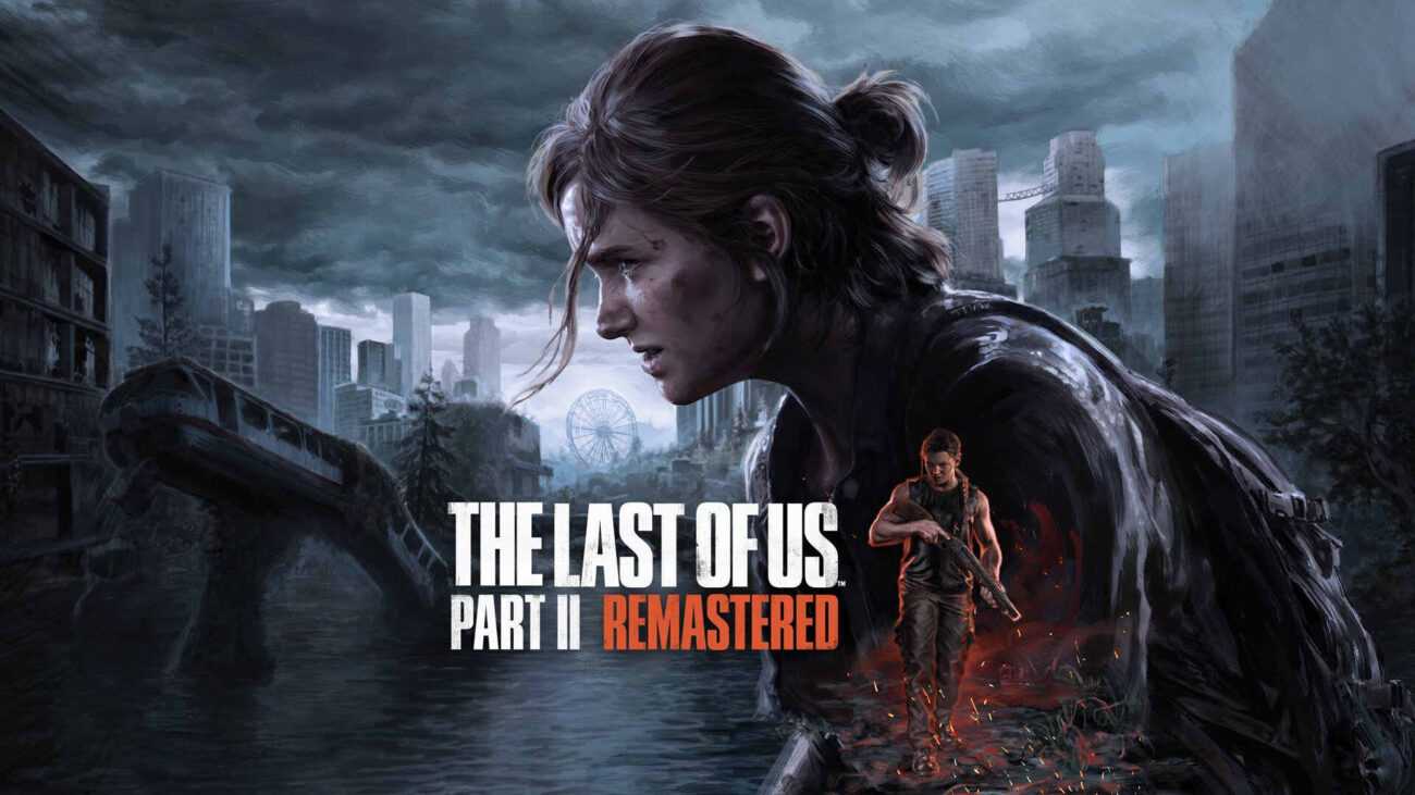 Элли и Эбби в The Last of Us Part II Remastered, аренда PS