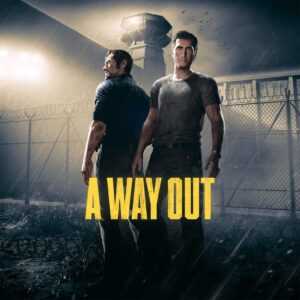 Обложка A Way Out аренда PS