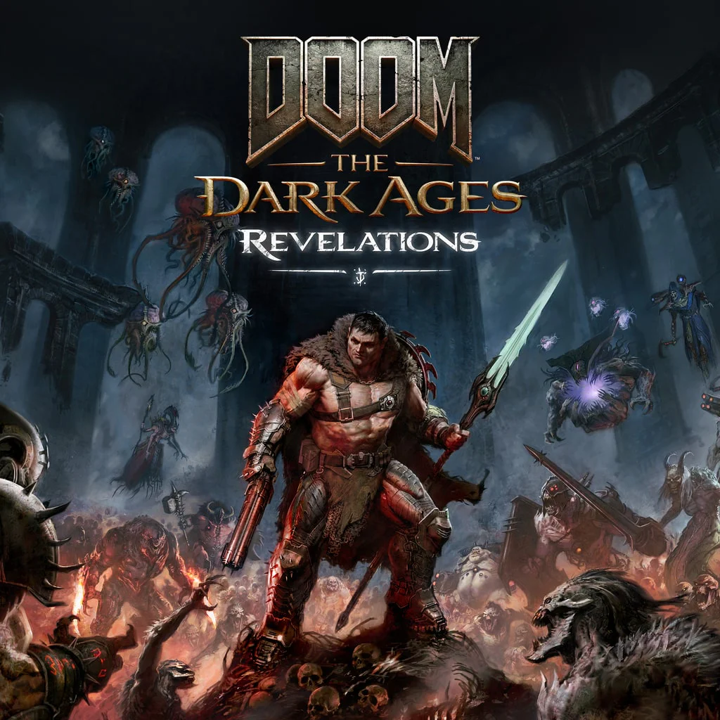 ebe62cc0f38955011d96420b6d7bd2d7ee3340f994de04f3 DOOM: The Dark Ages | Откровения — изображение 1