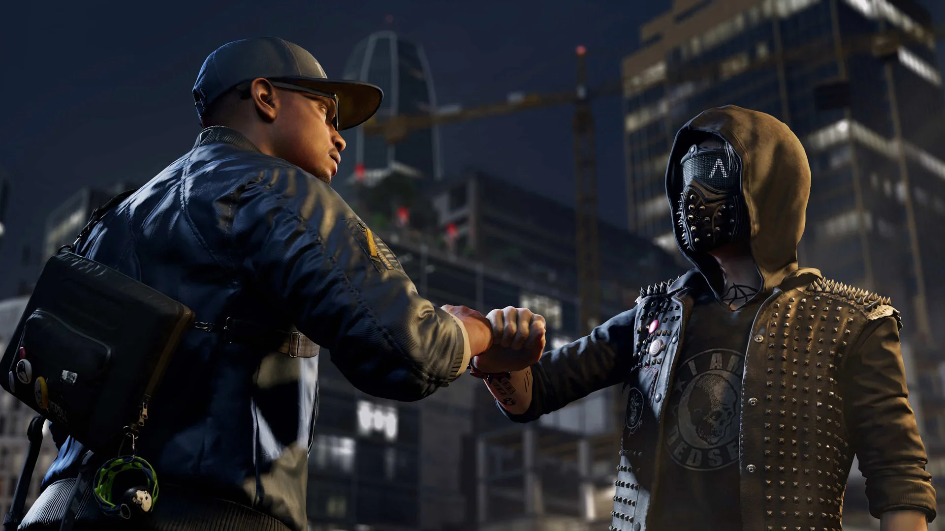 Аренда Watch Dogs 2 на PS с Маркусом и Ренчем