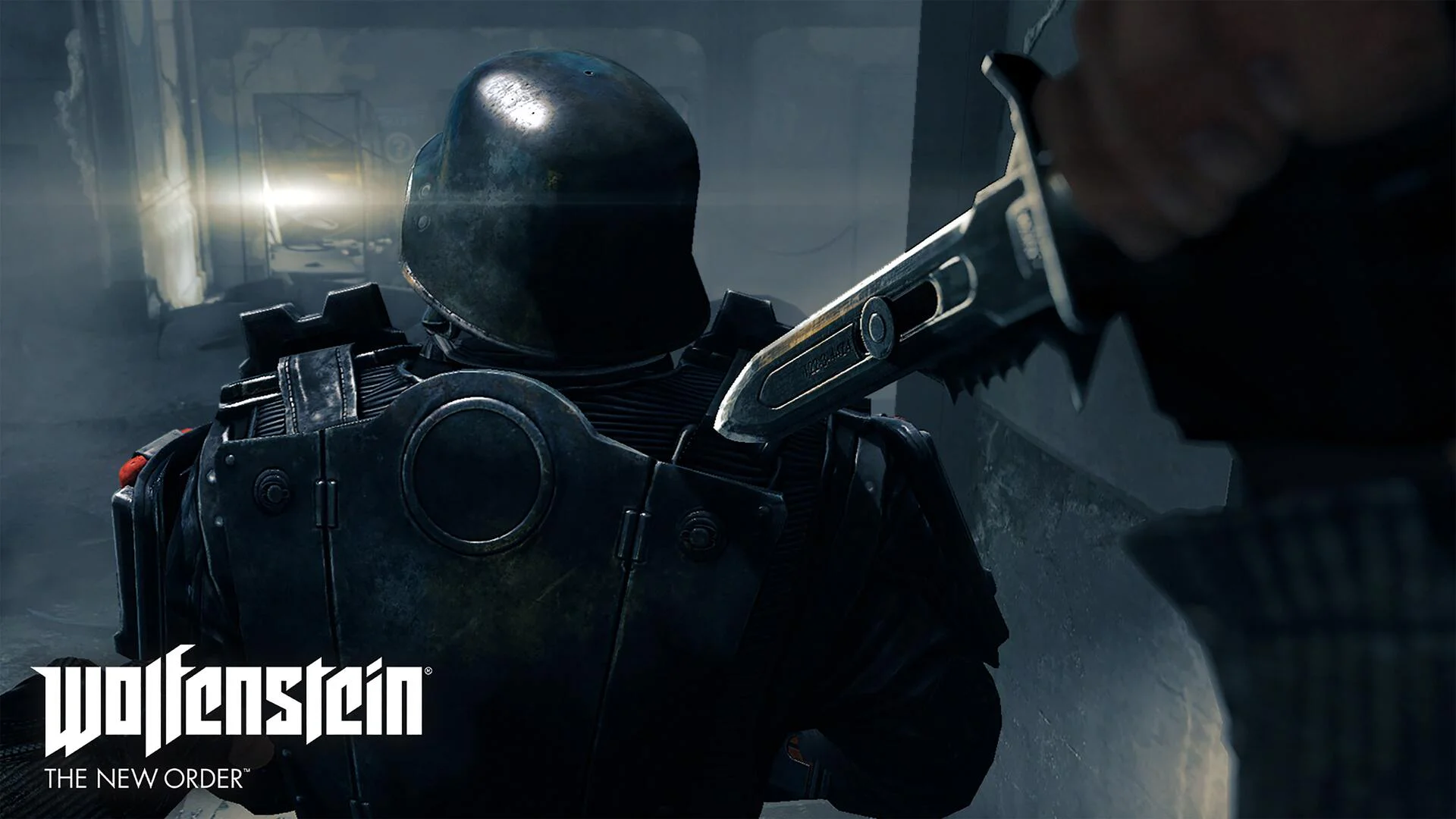 Wolfenstein The New Order скрытая атака аренда PS