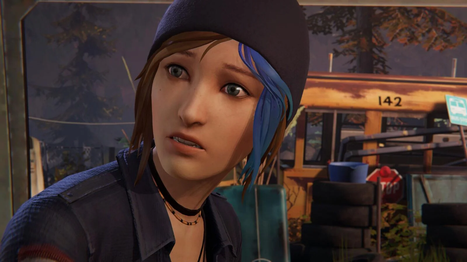 Хлоя Прайс в Life is Strange