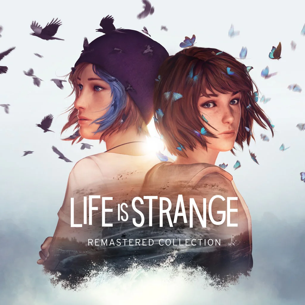 Аренда игр PlayStation: Life is Strange Remastered Collection с Макс и Хлоей Обложка Life is Strange Remastered Collection с Макс и Хлоей для аренды на PS