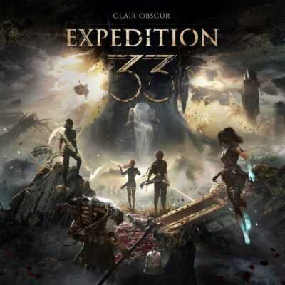 Обложка Expedition 33 для аренды на PS