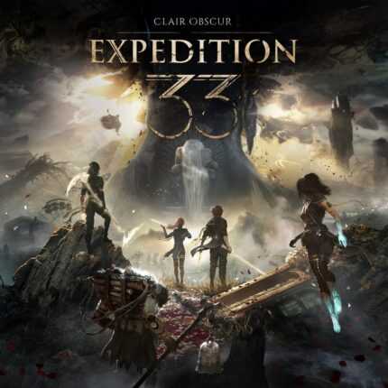Обложка Expedition 33 для аренды на PS