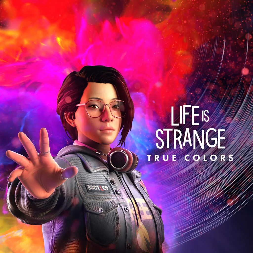 Аренда игр PlayStation: Life is Strange True Colors с Алекс Чэнь Обложка Life is Strange True Colors с Алекс Чэнь для аренды на PS