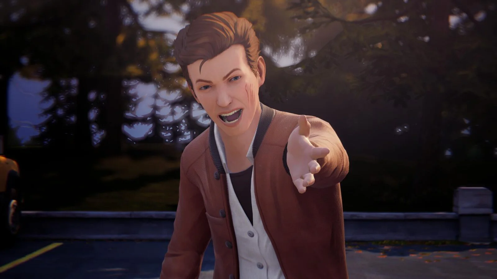 Нейтан Прескотт в Life is Strange