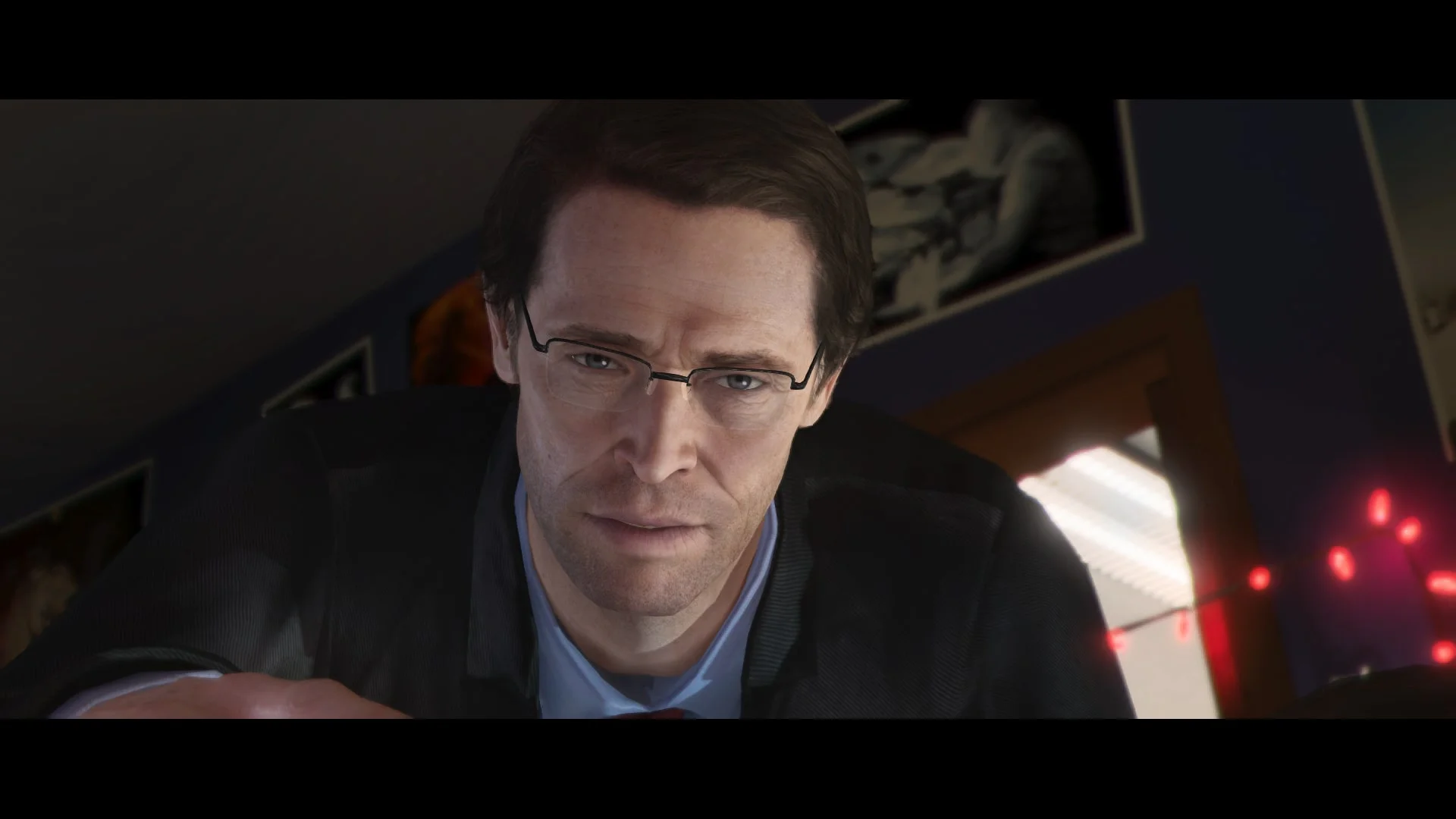Heavy Rain и Beyond Two Souls — игры Quantic Dream