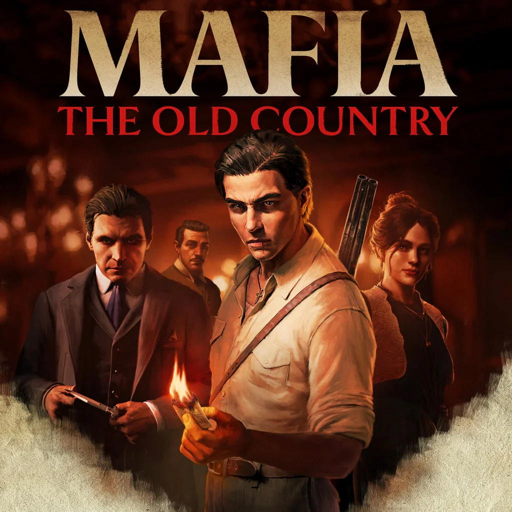 Обложка Mafia: The Old Country — Томми Анжело и мафия