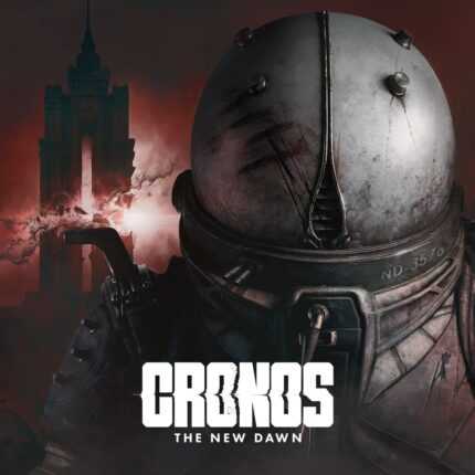 Обложка Cronos The New Dawn для аренды на PS