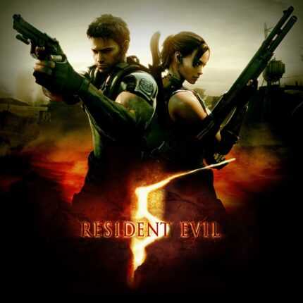 Resident Evil 5 аренда на PS