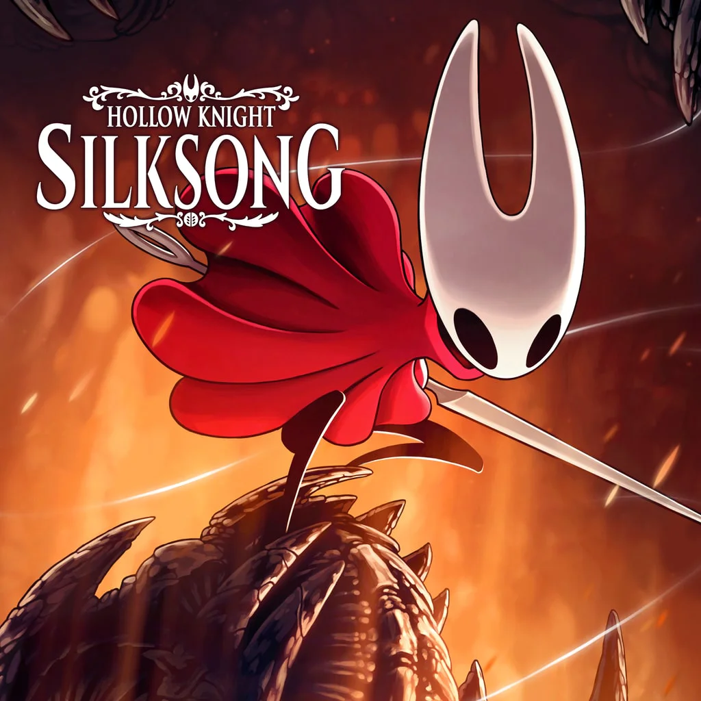 Hollow Knight: Silksong — аренда игр на PlayStation Hollow Knight Silksong аренда на PS
