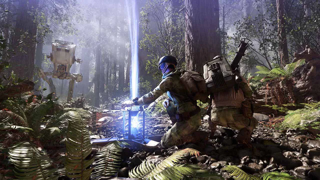 STAR WARS Battlefront 1 — изображение 5