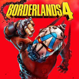 Обложка Borderlands 4 аренда PS