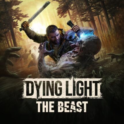 Обложка Dying Light The Beast для аренды на PS