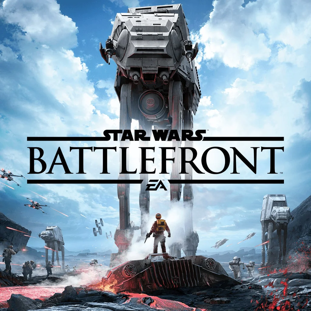 Star Wars Battlefront — аренда игр на PlayStation Star Wars Battlefront аренда на PS