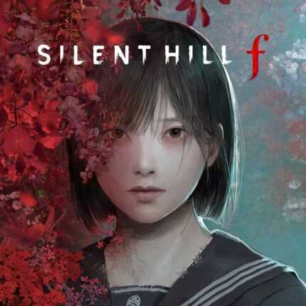 Обложка Silent Hill F для аренды на PS