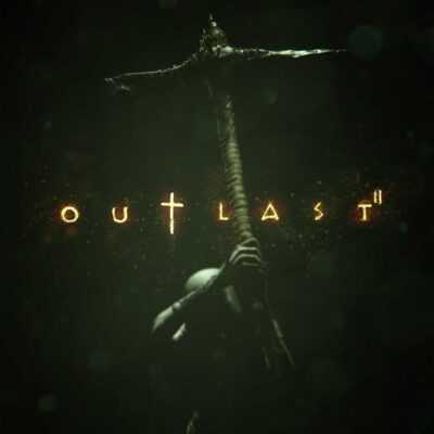 аренда Outlast 2 PS4 крест в темноте религиозный ужас хоррор