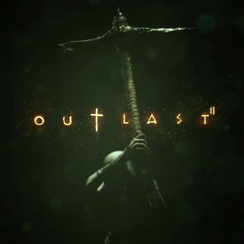 Outlast 2 — вера, страх и безумие аренда Outlast 2 PS4 крест в темноте религиозный ужас хоррор