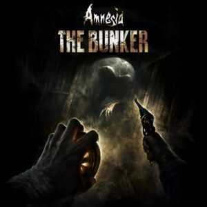 аренда Amnesia The Bunker PS5 хоррор