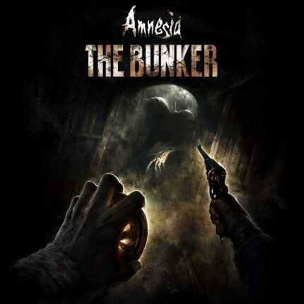 аренда Amnesia The Bunker PS5 хоррор