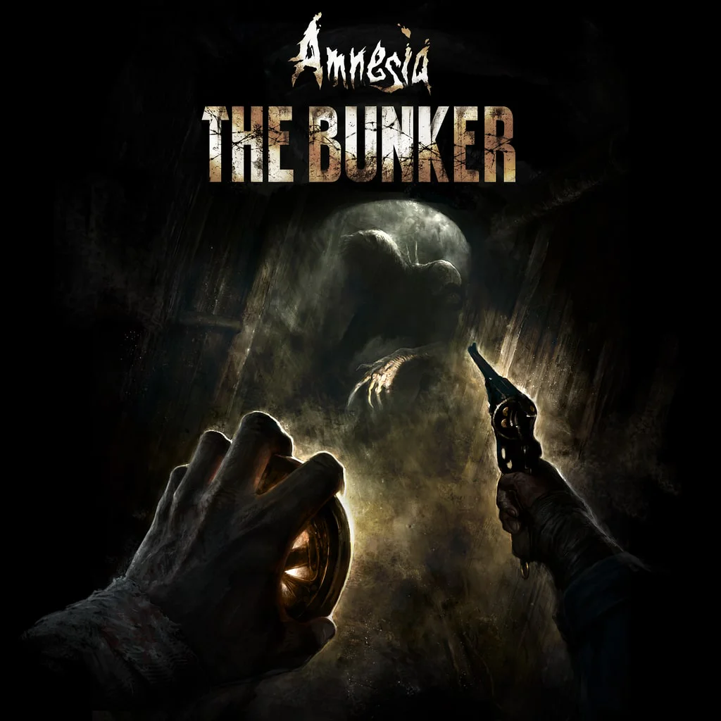аренда Amnesia The Bunker PS5 хоррор