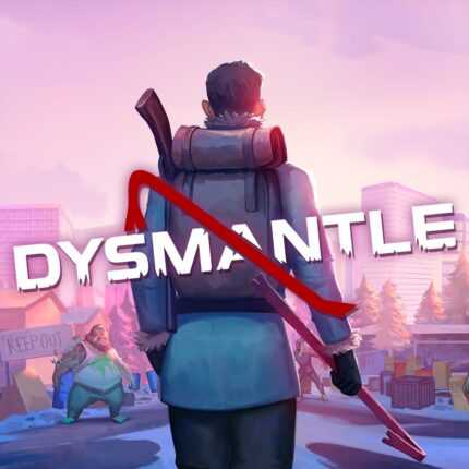 аренда игры Dysmantle на PS5
